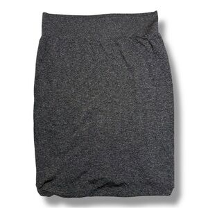 Lululemon Women's Boulevard Bliss Skirt Black White Size 8